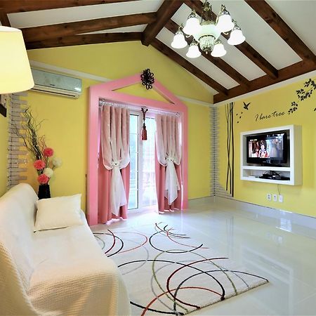 Dacha Pension 평창 외부 사진