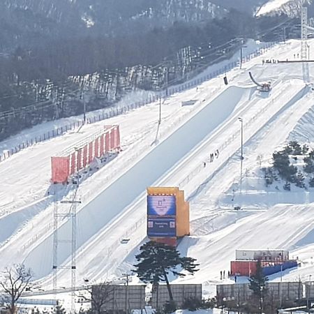 Dacha Pension 평창 외부 사진