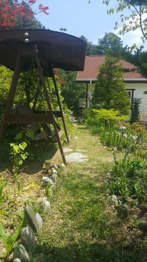 Dacha Pension 평창 외부 사진