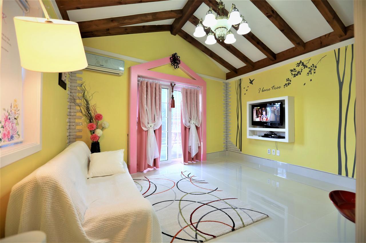 Dacha Pension 평창 외부 사진