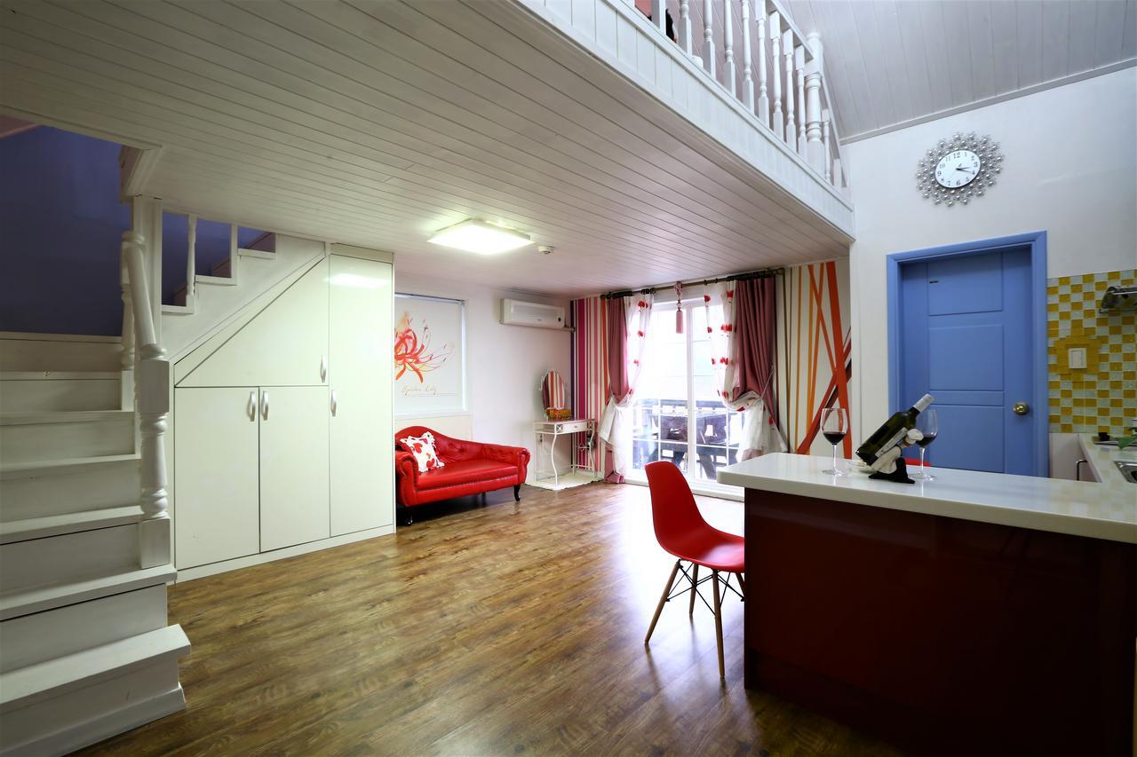 Dacha Pension 평창 외부 사진