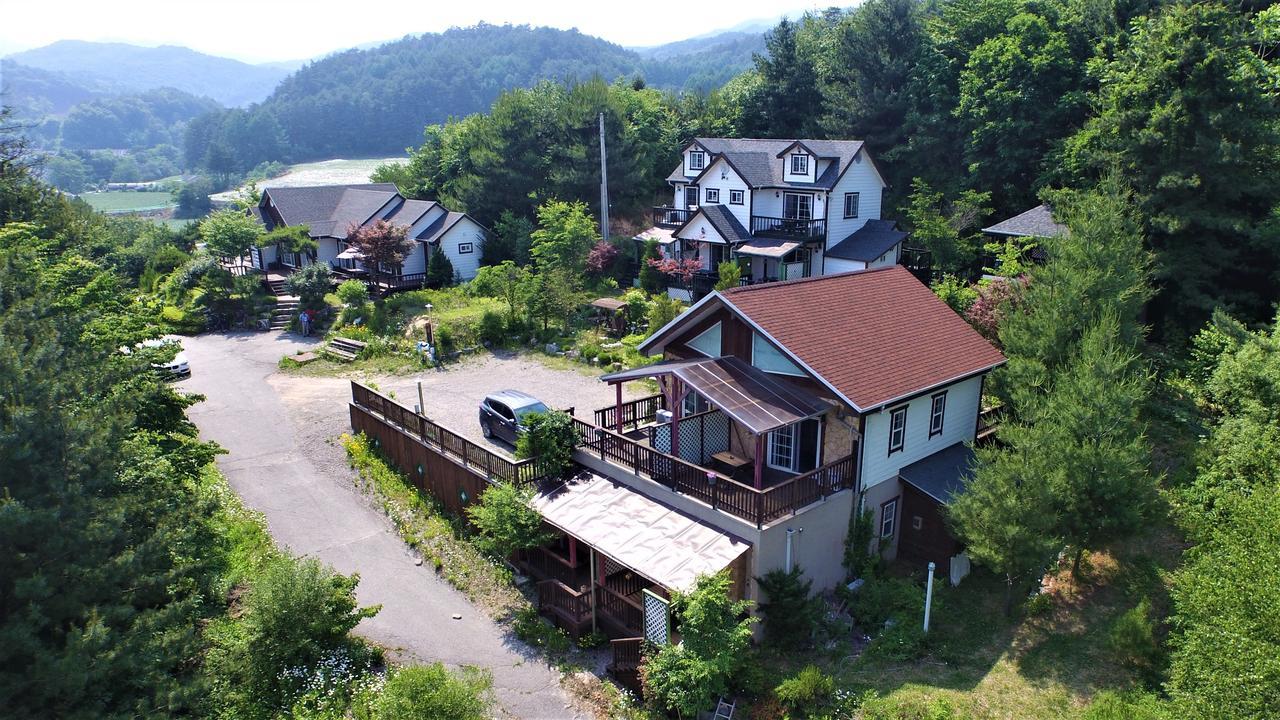 Dacha Pension 평창 외부 사진
