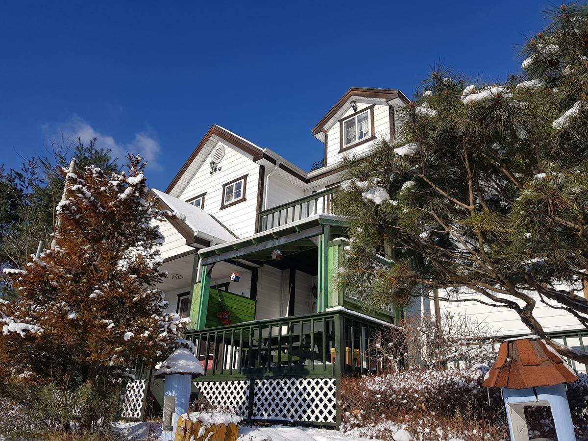 Dacha Pension 평창 외부 사진